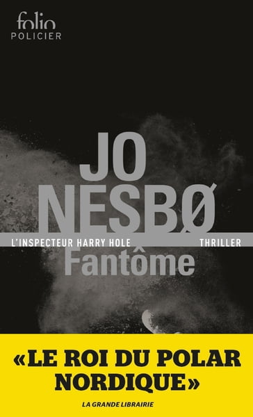 Fantôme (L'inspecteur Harry Hole) - Jo Nesbø