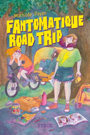 Fantomatique road trip - Mathilde Payen