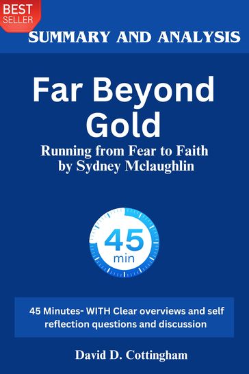 Far Beyond Gold - David D. Cottingham