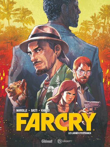 Far Cry - Mathieu Mariolle - Afif Khaled - Salaheddine Basti