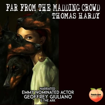 Far From The Madding Crowd - Hardy Thomas