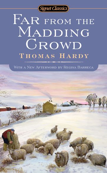 Far From the Madding Crowd - Regina Barreca - Hardy Thomas
