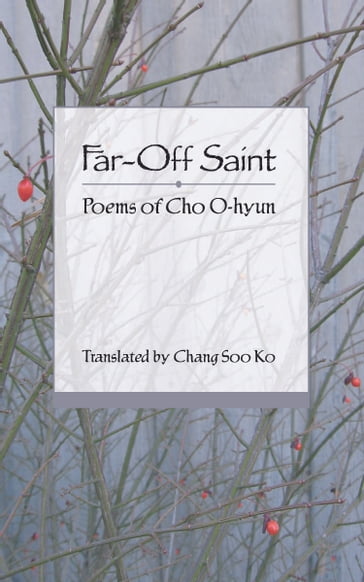 Far-Off Saint - Chang Soo Ko - cho O-hyun