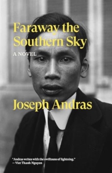 Faraway the Southern Sky - Joseph Andras