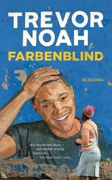 Farbenblind - TREVOR NOAH