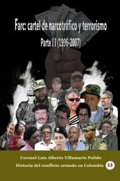 Farc: Cartel de narcotráfico y terrorismo Parte II (1996-2007)