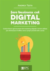 Fare business col Digital Marketing
