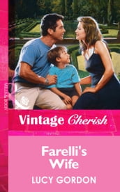 Farelli s Wife (Mills & Boon Vintage Cherish)