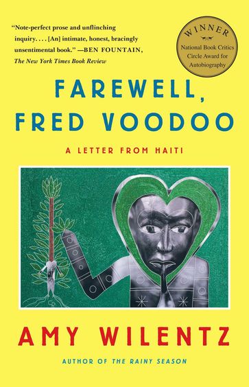 Farewell, Fred Voodoo - Amy Wilentz