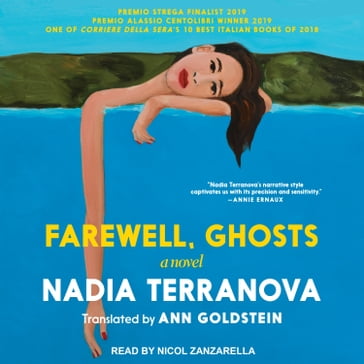 Farewell, Ghosts - Nadia Terranova