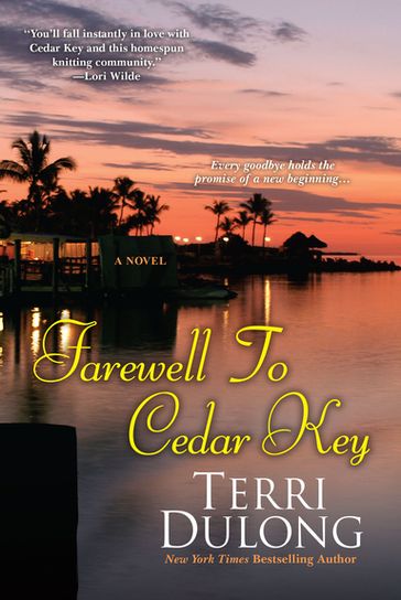 Farewell to Cedar Key - Terri Dulong