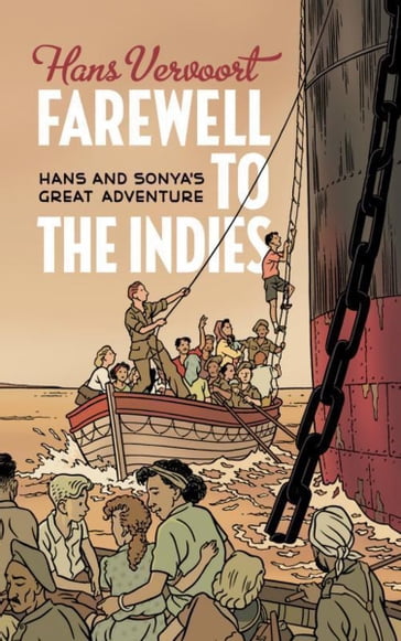 Farewell to the Indies - Hans Vervoort