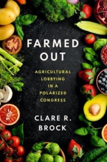 Farmed Out - Clare R. Brock