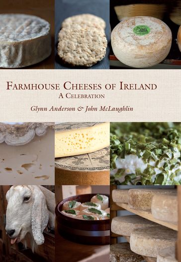 Farmhouse Cheeses of Ireland - Glynn Anderson - John McLaughlin