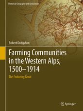 Farming Communities in the Western Alps, 15001914