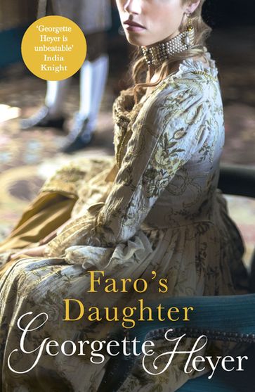 Faro's Daughter - Georgette Heyer