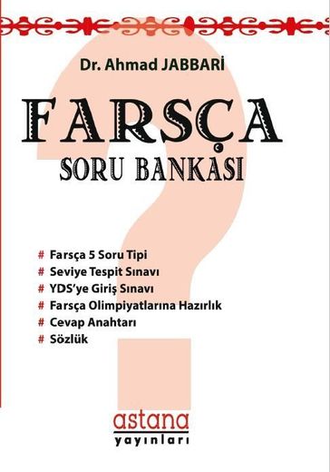 Farsça Soru Bankas - Ahmad JABBAR