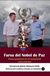 Farsa del Nobel de Paz