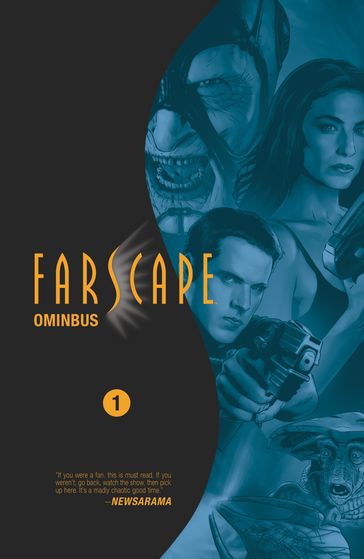 Farscape Omnibus Vol. 1 - Rockne S. O