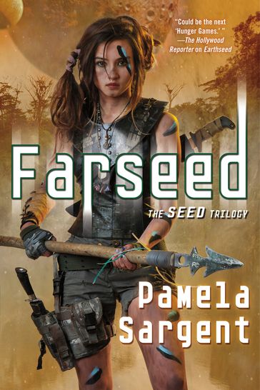 Farseed - Pamela Sargent