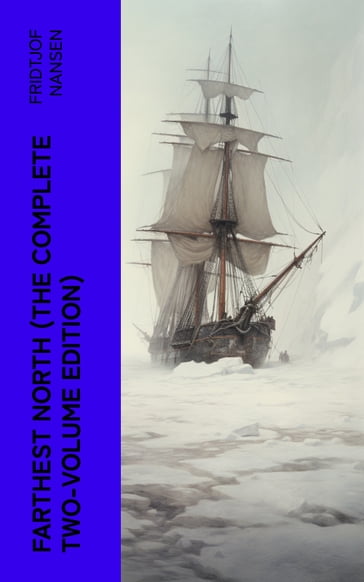 Farthest North (The Complete Two-Volume Edition) - Fridtjof Nansen