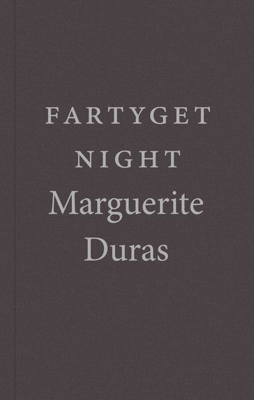 Fartyget Night - Marguerite Duras