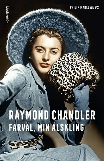 Farval, min alskling - Raymond Chandler - Lars Sundh