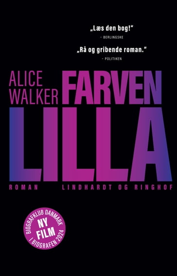 Farven lilla - Alice Walker
