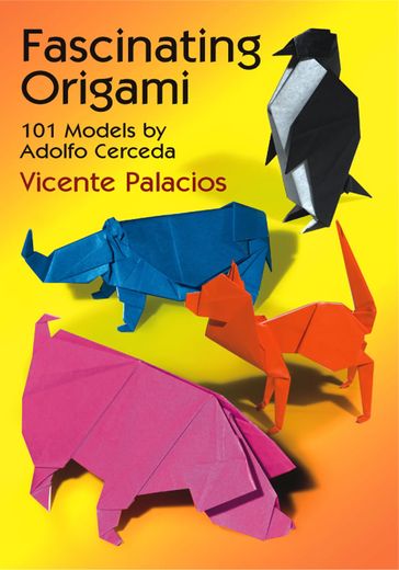 Fascinating Origami - Vicente Palacios