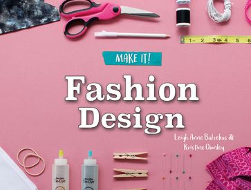 Fashion Design - Leigh Balzekas