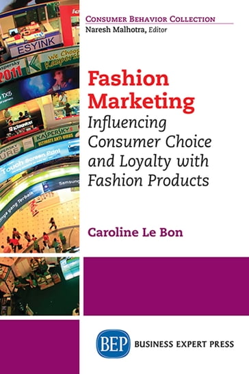 Fashion Marketing - Caroline Le Bon