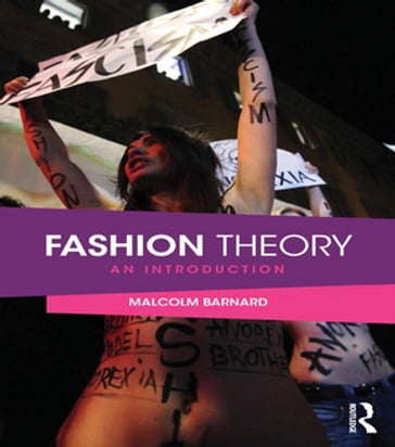 Fashion Theory - Malcolm Barnard