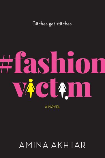 #FashionVictim - Amina Akhtar