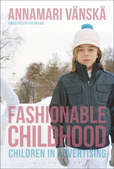 Fashionable Childhood - Professor Annamari Vanska