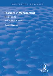 Fashions in Management Research