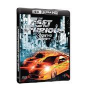 Fast And The Furious (The) - Tokyo Drift (Blu-Ray 4K Ultra HD+Blu-Ray)