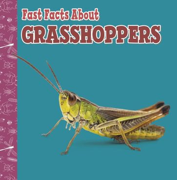 Fast Facts About Grasshoppers - Julia Garstecki-Derkovitz
