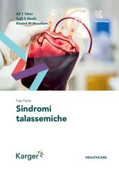 Fast Facts: Sindromi talassemiche