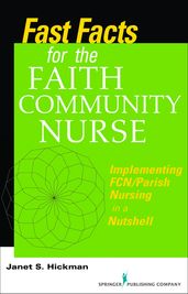 Fast Facts for the Faith Community Nurse