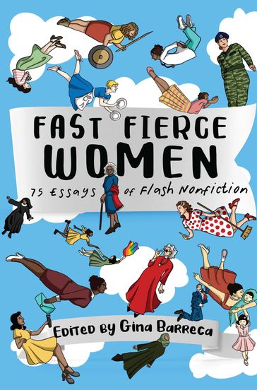 Fast Fierce Women - Gina Barreca