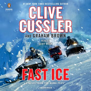 Fast Ice - Clive Cussler - Graham Brown