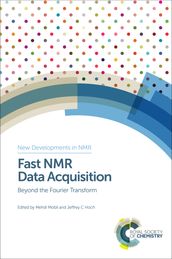 Fast NMR Data Acquisition