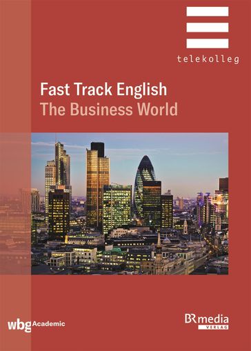 Fast Track English - Robert Parr