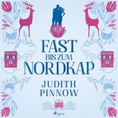 Fast bis zum Nordkap: Roman (Der schwedischste Liebesroman des Jahres)
