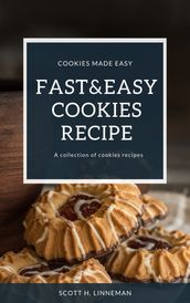 Fast&Easy Cookies Recipes