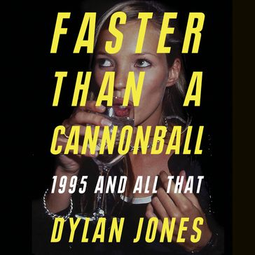Faster Than A Cannonball - Dylan Jones