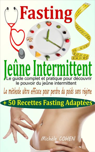 Fasting - Jeûne Intermittent - Michele Cohen