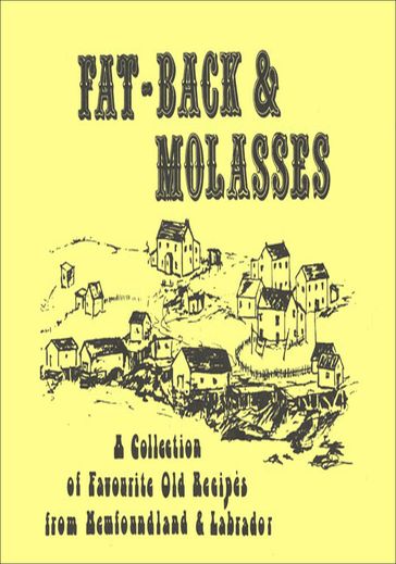 Fat-Back & Molasses - Ivan Jesperson