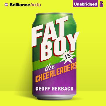 Fat Boy vs. the Cheerleaders - Geoff Herbach