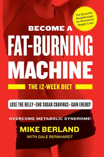 Fat-Burning Machine - Mike Berland